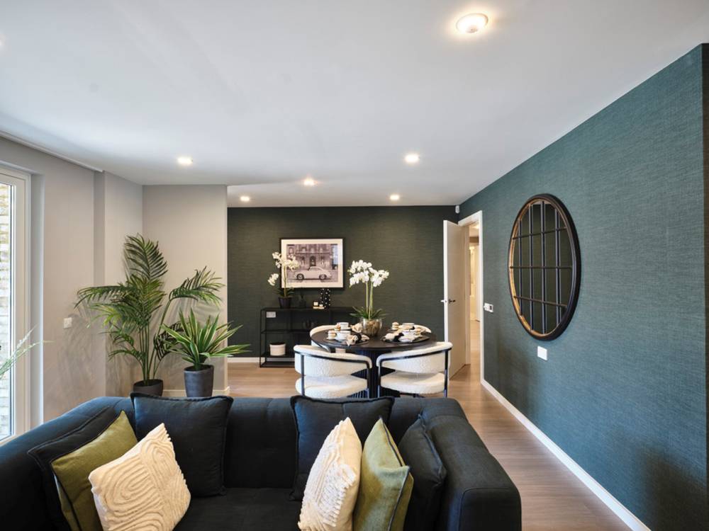 Interior design – Garratt Lane#